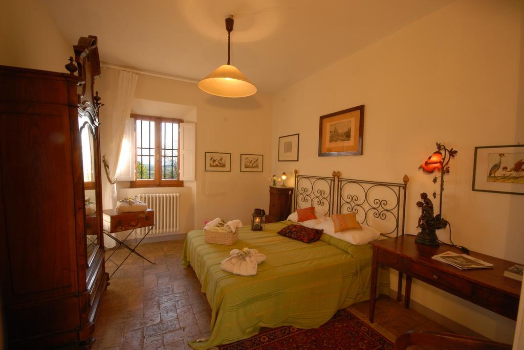 Pieve Di Caminino Historic Farm Villa Podere Caminino Room photo