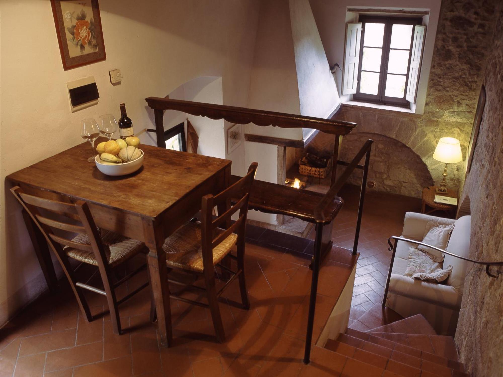 Pieve Di Caminino Historic Farm Villa Podere Caminino Room photo