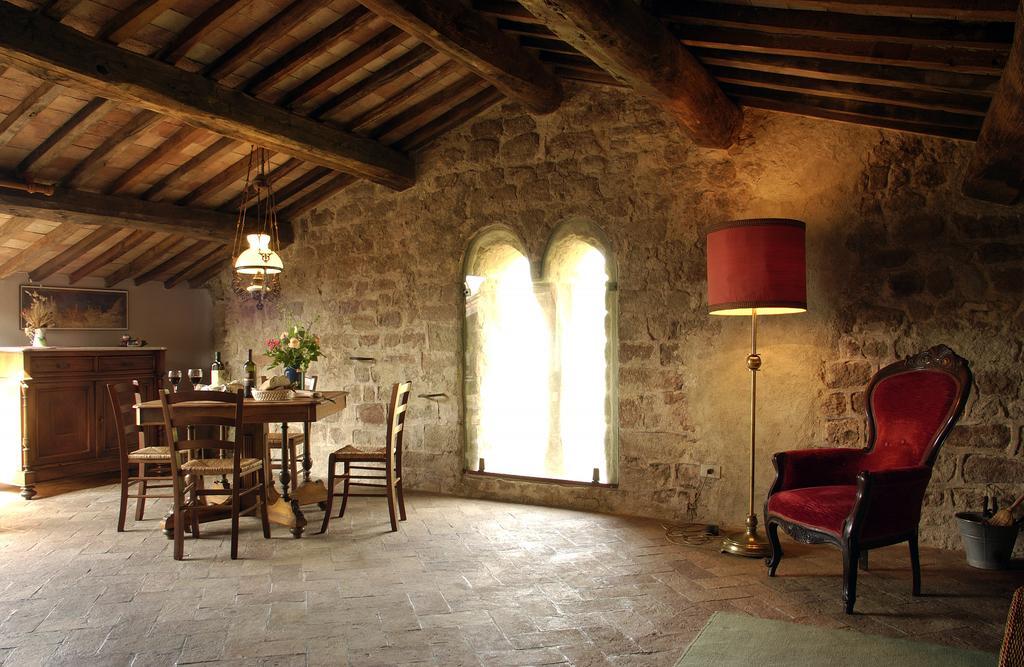Pieve Di Caminino Historic Farm Villa Podere Caminino Exterior photo