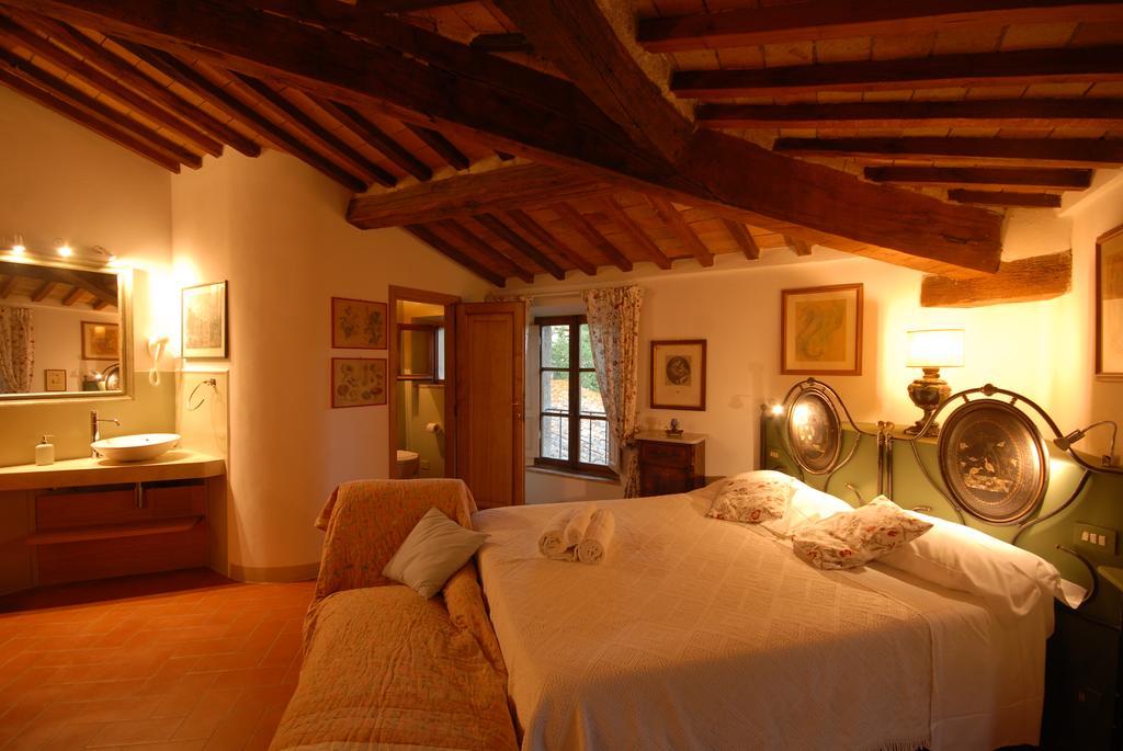 Pieve Di Caminino Historic Farm Villa Podere Caminino Exterior photo