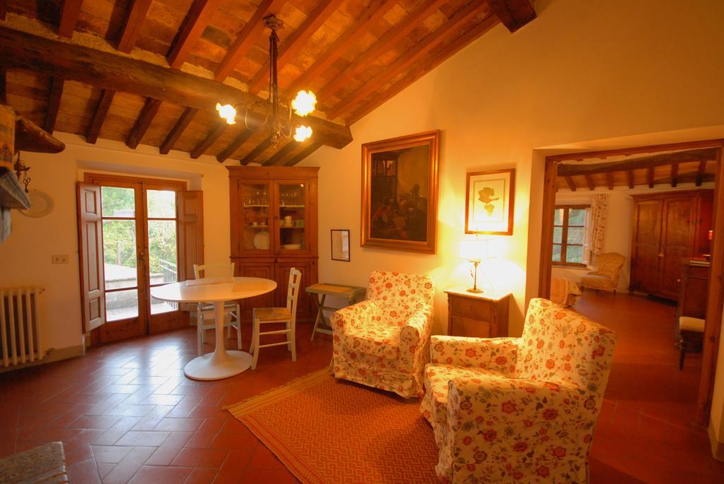 Pieve Di Caminino Historic Farm Villa Podere Caminino Exterior photo