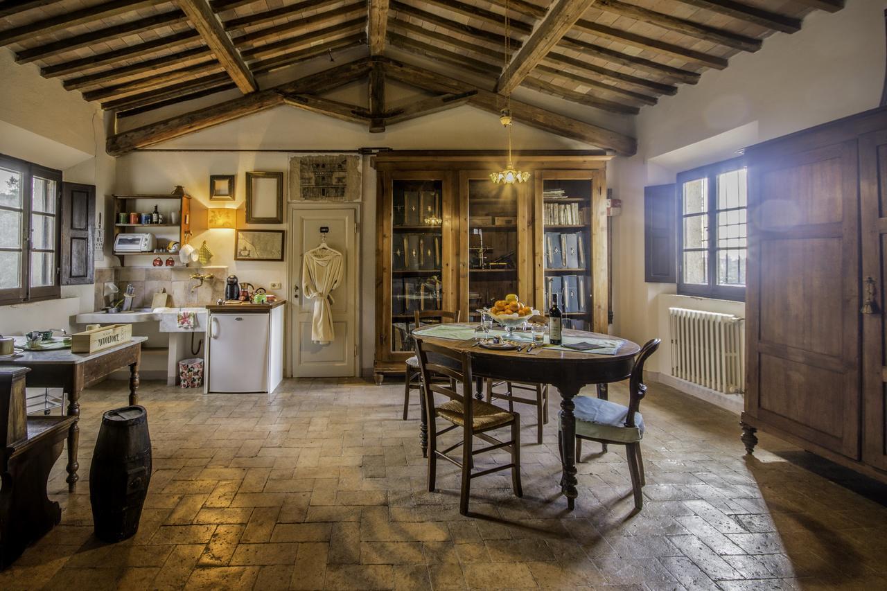 Pieve Di Caminino Historic Farm Villa Podere Caminino Exterior photo