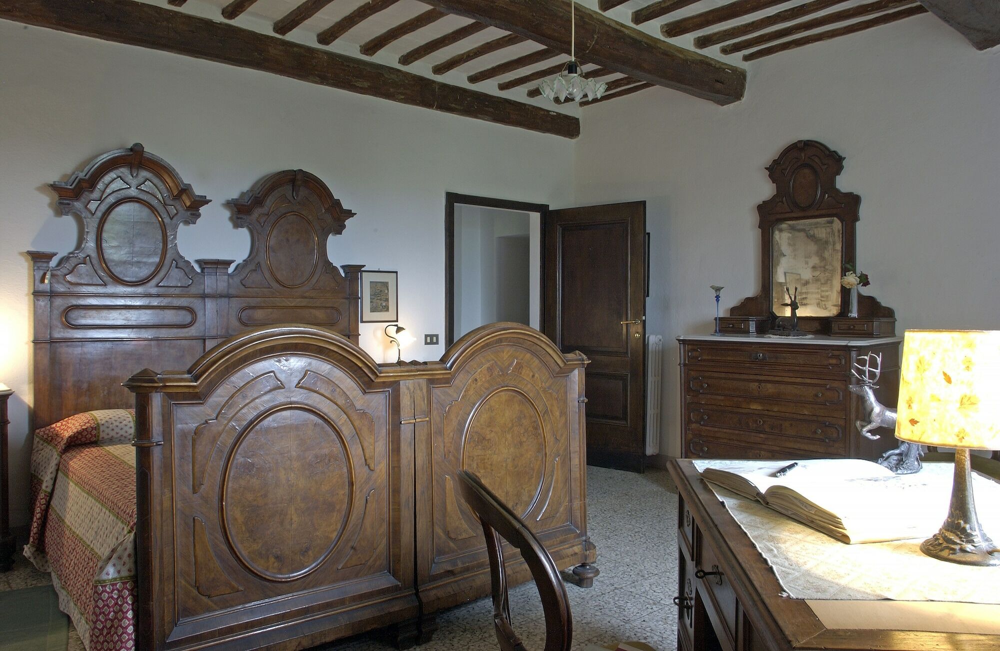 Pieve Di Caminino Historic Farm Villa Podere Caminino Exterior photo